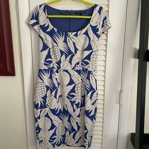 Victoria Secret Pineapple Dress. Size 14. Never worn. New w/o tags.